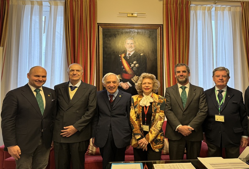 Tarptautinis kilmingųjų kongresas subūrė genealogijos ir heraldikos tyrinėtojus